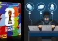 �Alerta hinchas! Roban informaci�n bancaria con falsos links sobre el �lbum del Mundial 2026