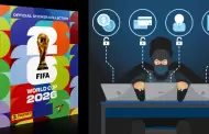 ¡Alerta hinchas! Roban información bancaria con falsos links sobre el álbum del Mundial 2026