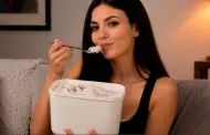 Exigen el RETIRO del mercado de reconocida marca de helados por contener pedazos de metal