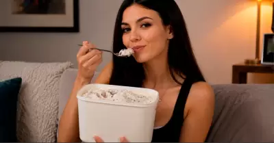 Los helados podr�an tener metales.