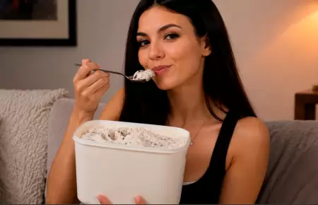 Los helados podr�an tener metales.