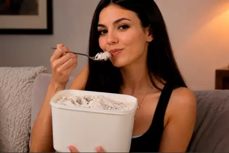 Los helados podr�an tener metales.