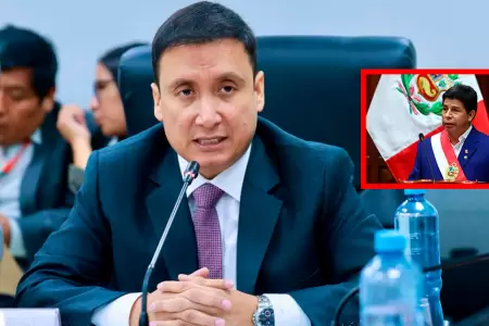 Ministro de Justicia compareci� hoy ante el Congreso.