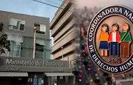 Educación Sexual Integral: CNDDHH rechaza eliminación de la ESI y denuncia retroceso en los colegios
