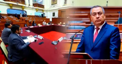 Ministro debe rendir cuentas por licitaciones.