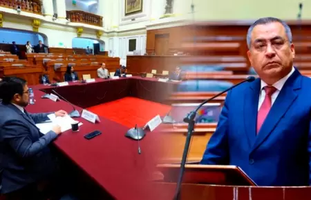 Ministro debe rendir cuentas por licitaciones.