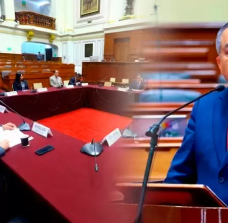 Ministro debe rendir cuentas por licitaciones.