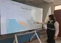 Senamhi orienta esfuerzos ante llegada de Fen�meno El Ni�o y monitorea temperaturas de Tacna y Moquegua por variaciones