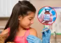 Gobierno realiza campa�a de vacunaci�n contra el Virus del Papiloma Humano para prevenir c�ncer de cuello uterino