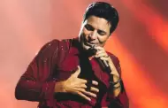 ¡Confirmado! Chayanne regresa a Lima y ya se conocen los detalles de su esperado concierto