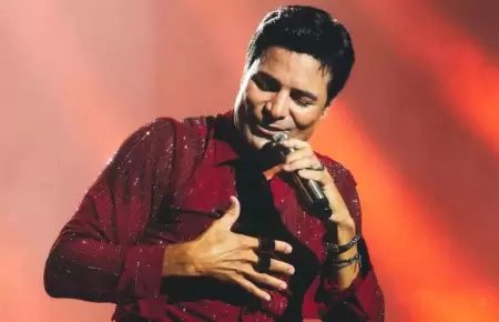 Chayanne regresa a Lima este a�o