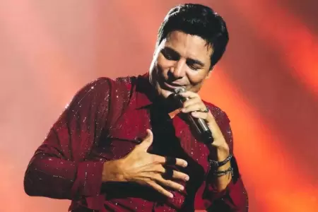 Chayanne regresa a Lima este a�o