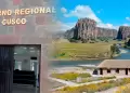 Cusco: Inicia asfalto de carretera que conectar� con gigantesca ciudadela inca reci�n descubierta