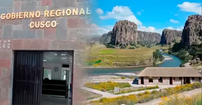GORE Cusco unir� a la ciudadela tur�stica.