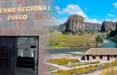 GORE Cusco unir� a la ciudadela tur�stica.