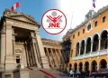 Poder Judicial admite demanda de la Municipalidad de Lima contra el JNE por rechazar de elecciones complementarias