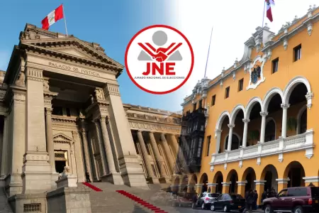 Poder Judicial emiti� un auto admisorio que confirma el inicio del procedimiento