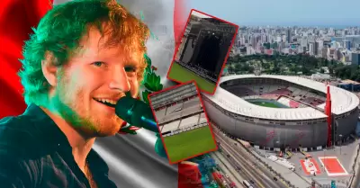 Tras semanas de trabajaos, estadio se encuentra listo para pr�ximos eventos.