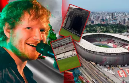 Tras semanas de trabajaos, estadio se encuentra listo para pr�ximos eventos.