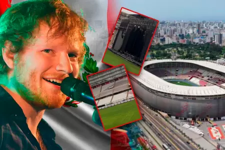 Tras semanas de trabajaos, estadio se encuentra listo para pr�ximos eventos.