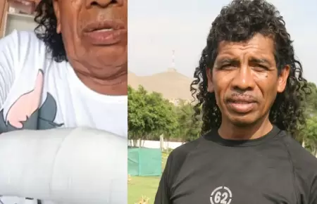 C�mico 'Cachay' se pronuncia tras incidente