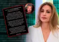 Milett Figueroa anuncia acciones legales contra comentarios difamatorios tras separaci�n con Marcelo Tinelli