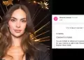 �Impacto total! Natalie V�rtiz sorprende al revelar su participaci�n en el show de Victoria's Secret y enciende las redes