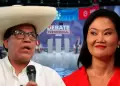 Un solo debate presidencial entre Keiko Fujimori y Roberto S�nchez es insuficiente, advierte experto