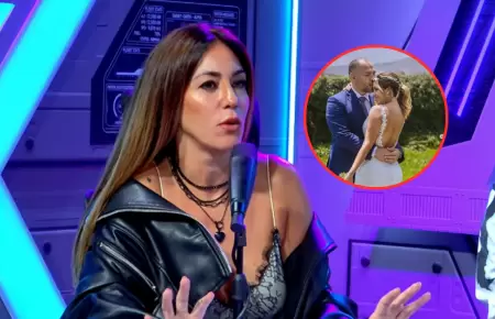 Tilsa Lozano se arrepiente de haberse casado con Jackson Mora