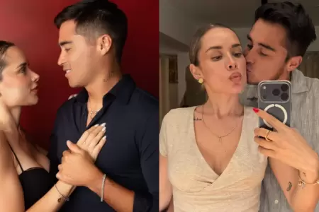 Rodrigo Cuba sue�a con casarse con Ale Venturo