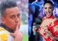 Pamela Franco sobre su presunta crisis sentimental con Christian Cueva: "�l est� por all� y yo por ac�"