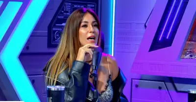 Tilsa Lozano rechaza las relaciones de '50-50'