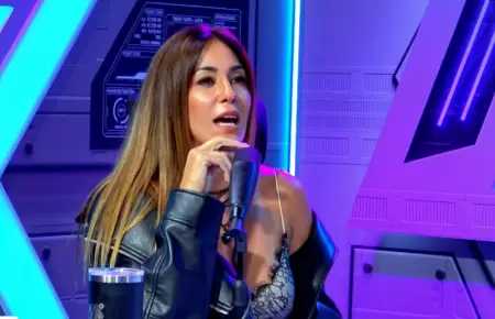 Tilsa Lozano rechaza las relaciones de '50-50'