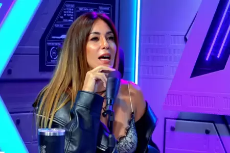 Tilsa Lozano rechaza las relaciones de '50-50'