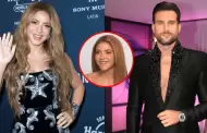 Shakira se vuelve viral tras reacci�n CANDENTE al conocer a entrevistador de Telemundo: "Se lo sabore�"