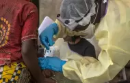 OMS calcula que las primeras vacunas contra el brote de �bola en el Congo podr�an estar en dos meses