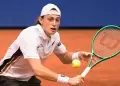 Ignacio Buse sorprendi� al eliminar al italiano Flavio Cobolli y avanza a segunda ronda del ATP 500 de Hamburgo