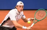 Ignacio Buse sorprendi� al eliminar al italiano Flavio Cobolli y avanza a segunda ronda del ATP 500 de Hamburgo
