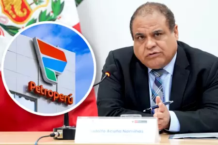Petroper�: Nuevo rescate financiero no est� destinado a pagar sueldos o utilidad