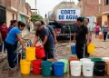 Corte de AGUA en Lima el 20 de mayo: Distritos afectados y horarios de suspensi�n, seg�n Sedapal