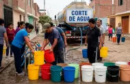 Corte de AGUA en Lima el 20 de mayo: Distritos afectados y horarios de suspensión, según Sedapal