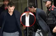 Detienen al hijo del due�o de una reconocida marca de ropa: Es investigado por el fallecimiento de su padre