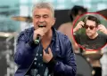 Jorge Gonz�lez, exvocalista de Los Prisioneros, sorprende a fan�ticos tras retorno inesperado a la m�sica