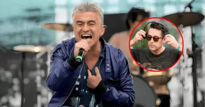 Jorge Gonz�lez, ex vocalista de Los Prisioneros, retorna a la m�sica