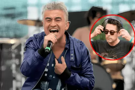 Jorge Gonz�lez, ex vocalista de Los Prisioneros, retorna a la m�sica