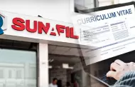 Sunafil lanza convocatoria laboral con SUELDOS de hasta S/10 mil: Conoce AQUÍ cómo postular
