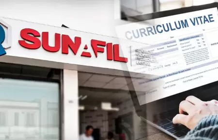Sunafil lanza oferta laboral hasta el 29 de mayo.