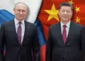Vladimir Putin lleg� a Beijing para sostener reuni�n con su hom�logo chino Xi Jinping: �Qu� temas abordar�n?