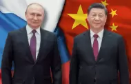Vladimir Putin llegó a Beijing para sostener reunión con su homólogo chino Xi Jinping: ¿Qué temas abordarán?