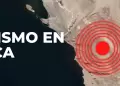 Fuerte TEMBLOR de magnitud 6.1 remece Ica: Conoce m�s detalles del SISMO registrado hoy, 19 de mayo